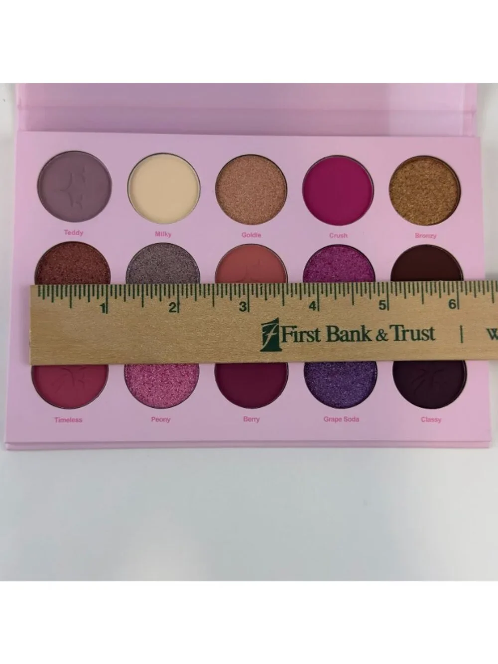 MoonSlice Beauty Celestial Crush Eyeshadow Pressed Pigment Palette 15 Shades NEW